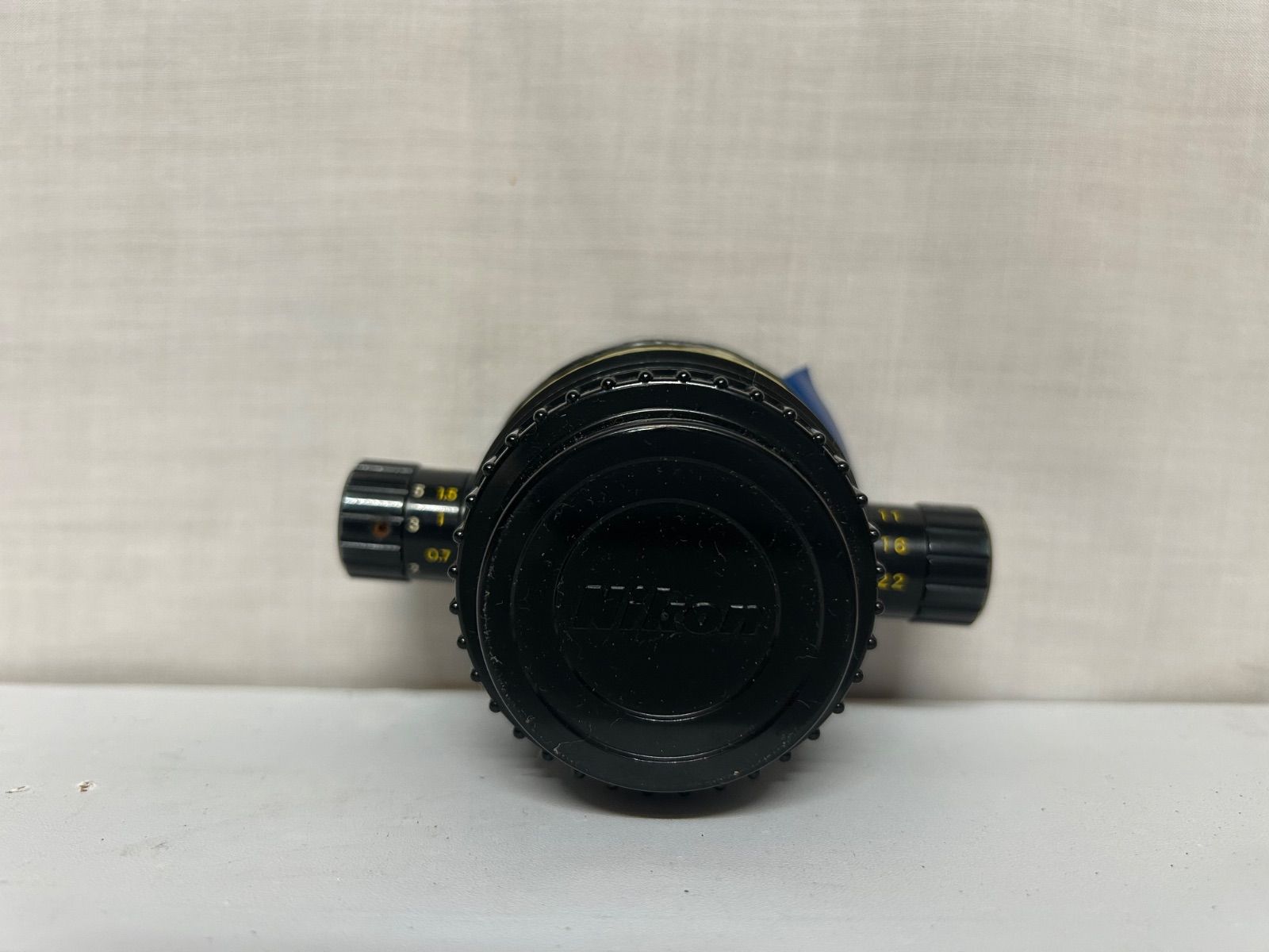 SEA&SEA 20mm F3.5 UNDER WATER USE ONLY ニコノス用 水中専用レンズ