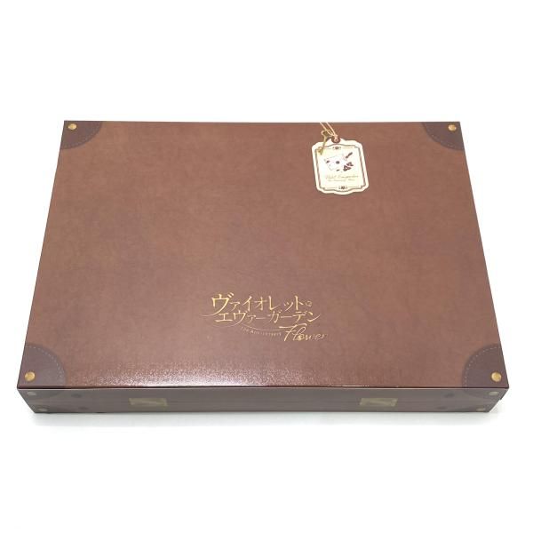 中古】【開封】豪華セット ヴァイオレット・エヴァーガーデン The