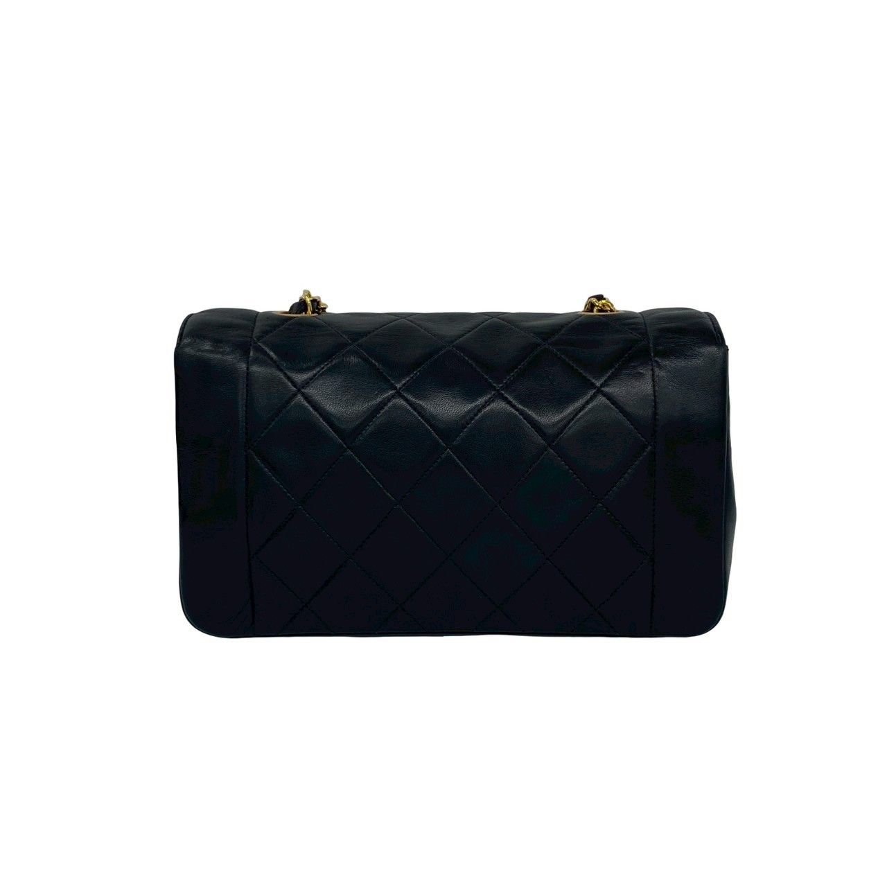 極 美品 箱付き カード シール有 2番台 CHANEL シャネル ダイアナ ココ