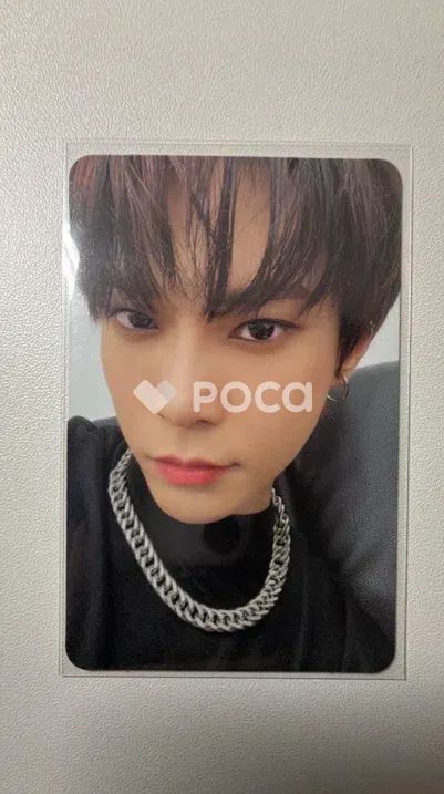 NCT ドヨン PHOTO + LUGGAGE STICKER SET - Earthquake - メルカリ