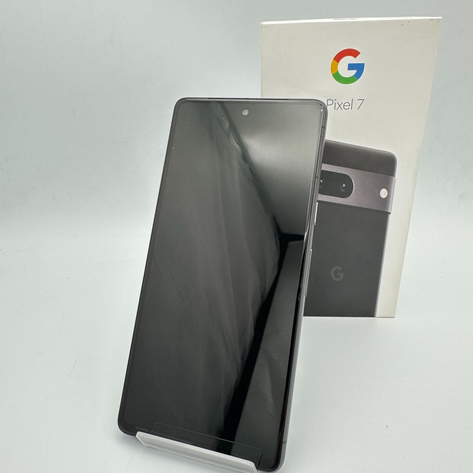 ジャンク】Pixel 7 128GB Obsidian 中古スマホ - メルカリ