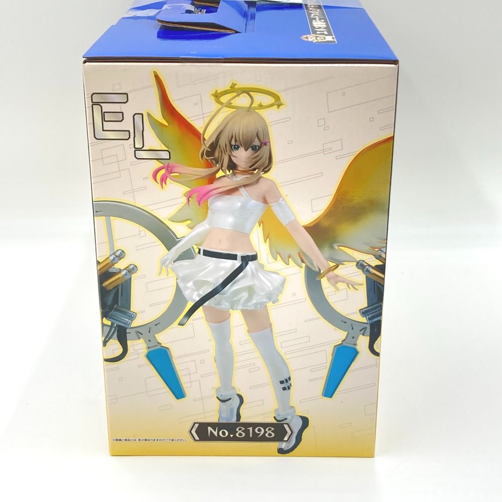 エル: 薙邪モードフィギュア ラストワンver. & C賞ビッグタオルおまけ付き エル：破邪モード ラストワンver. 「一番くじ モンスターストライク