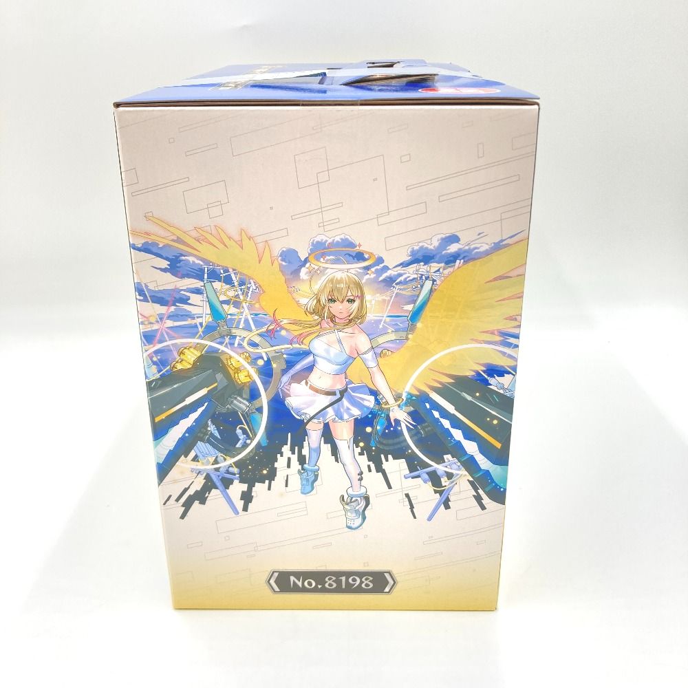 エル：破邪モード ラストワンver. 「一番くじ モンスターストライク