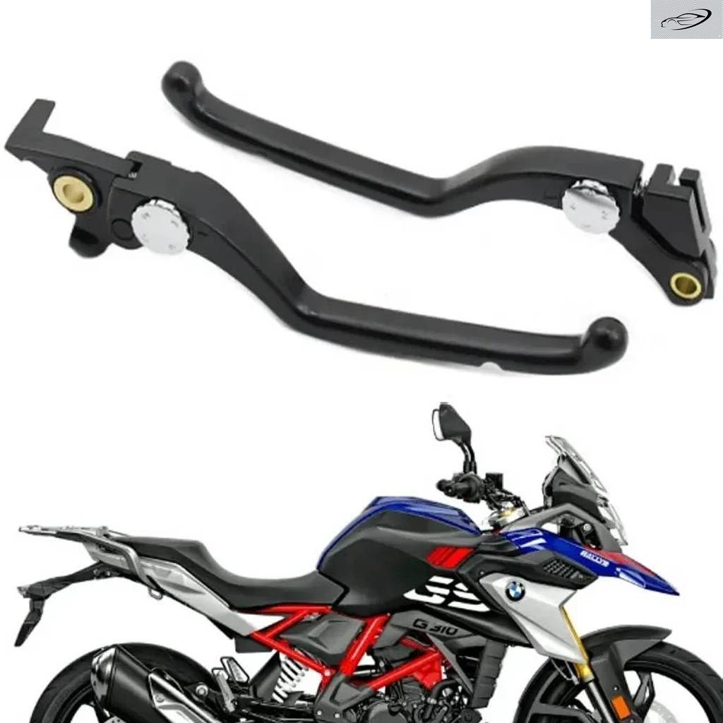 BMW G310GS G310R 2021-23用 クラッチブレーキ レバー 1/2個 オートバイ パーツ