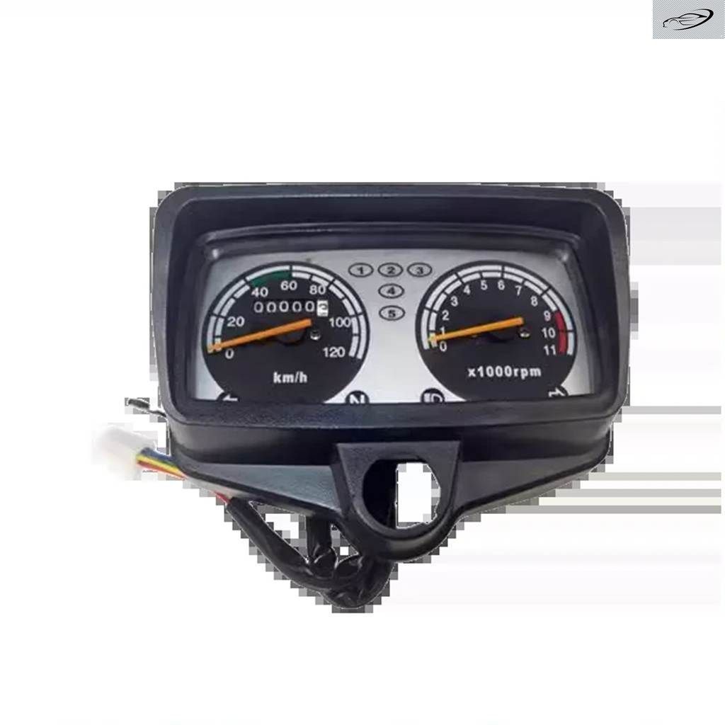 オートバイ 計器 アセンブリ メーターオドメーターCG125 ZJ125 XF125