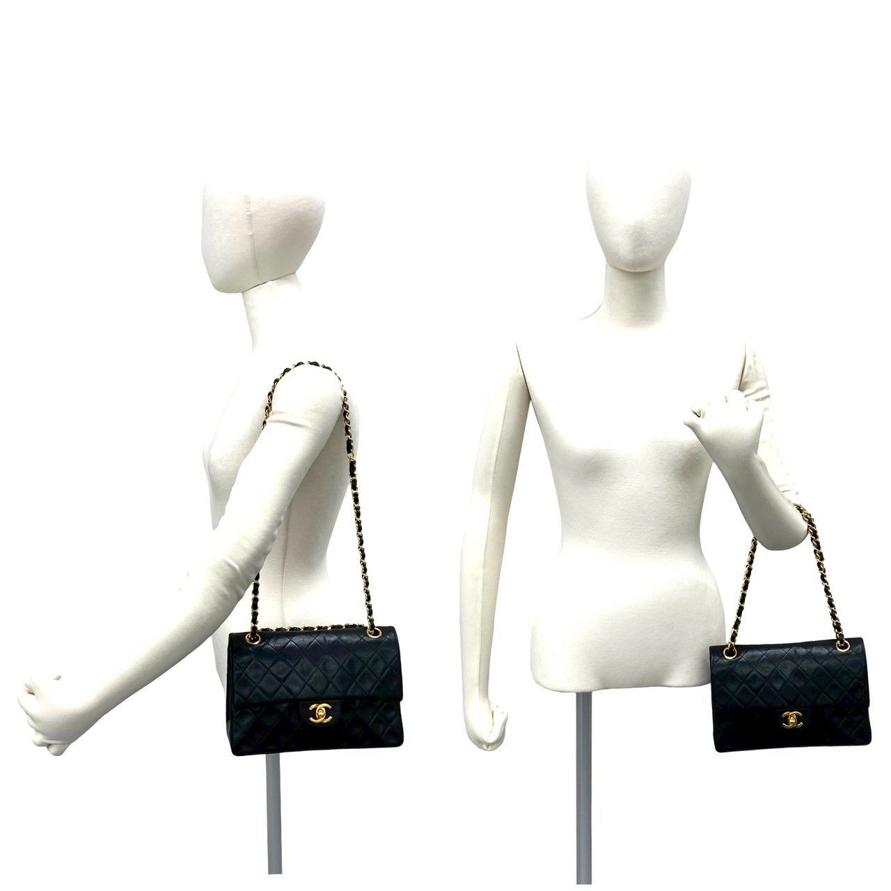 極 美品 シール有 2番台 CHANEL シャネル マトラッセ ココマーク 