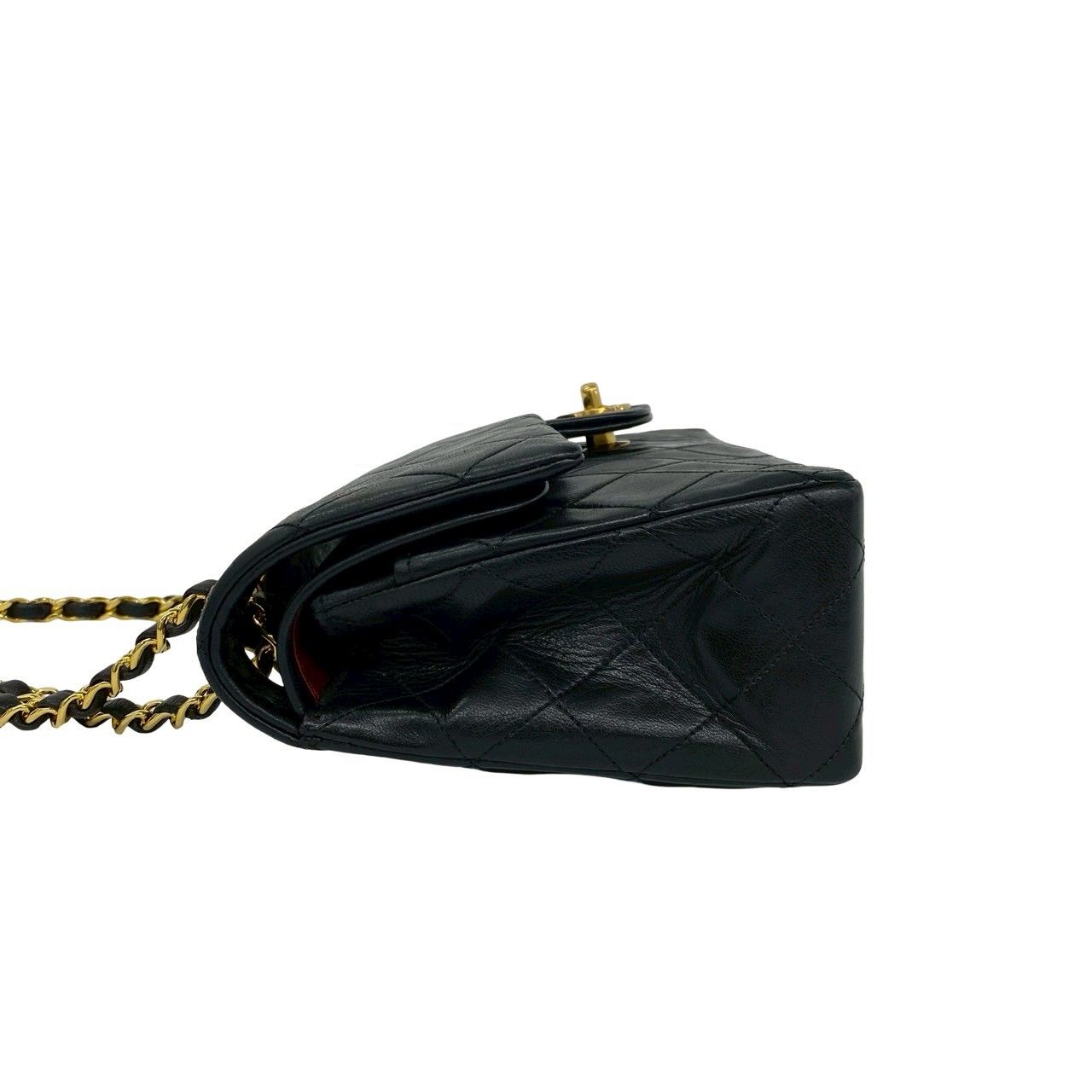 極 美品 シール有 2番台 CHANEL シャネル マトラッセ ココマーク