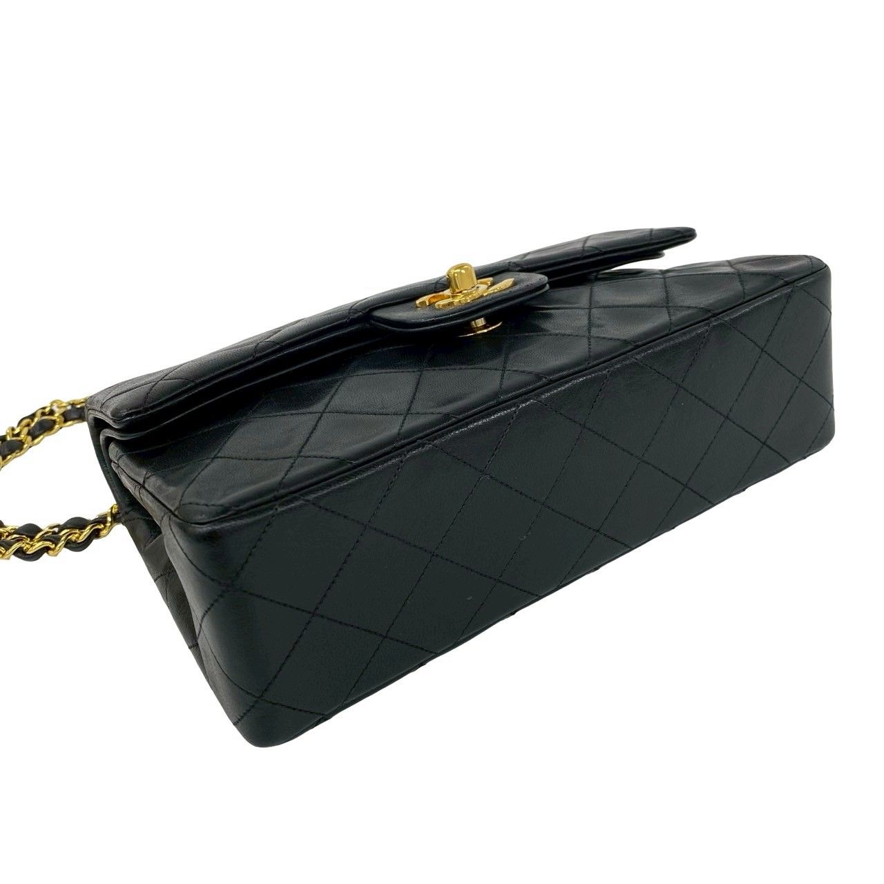 極 美品 シール有 2番台 CHANEL シャネル マトラッセ ココマーク