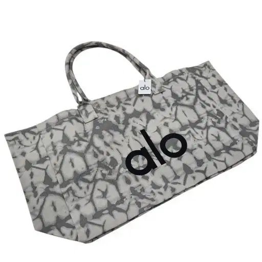 alo(アロ) ヨガ アイコニック ショッパー トート バッグ