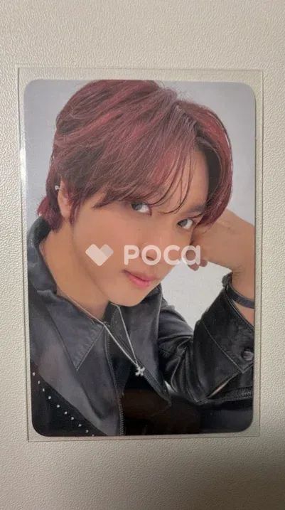 NCT ヘチャン TASTE Full Spread Ver. - メルカリ