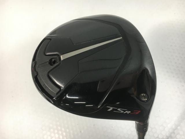 返品OK 【中古ゴルフクラブ】タイトリスト TSR3 ドライバー 2022 (日本仕様) TENSEI PRO オレンジ 1K 60 1W 27,187円