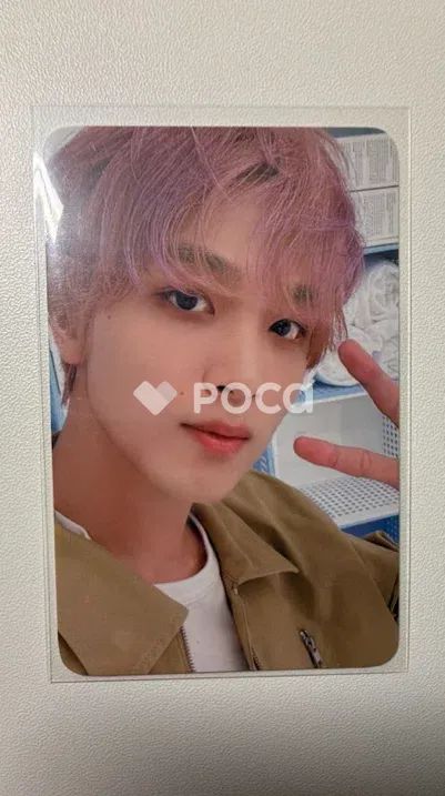 NCT ヘチャン DREAM LAUNDRY SHOP RANDOM LAUNDRY CARD PACK - メルカリ