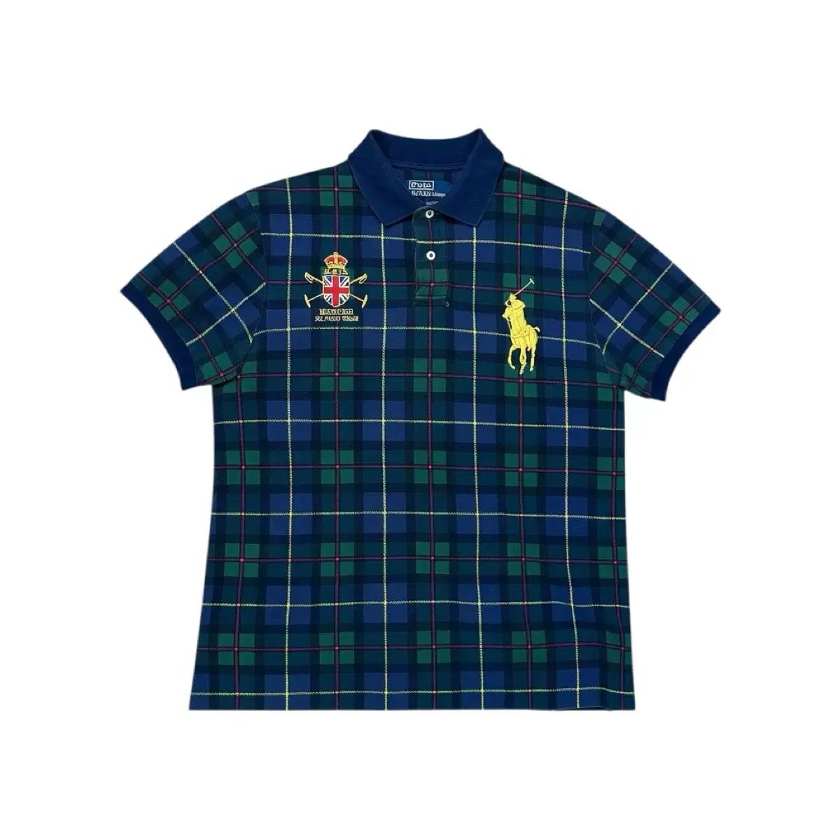 POLO RALPH LAUREN(ポロラルフローレン) イングランド ビックポニー カラーTシャツ 19,731円