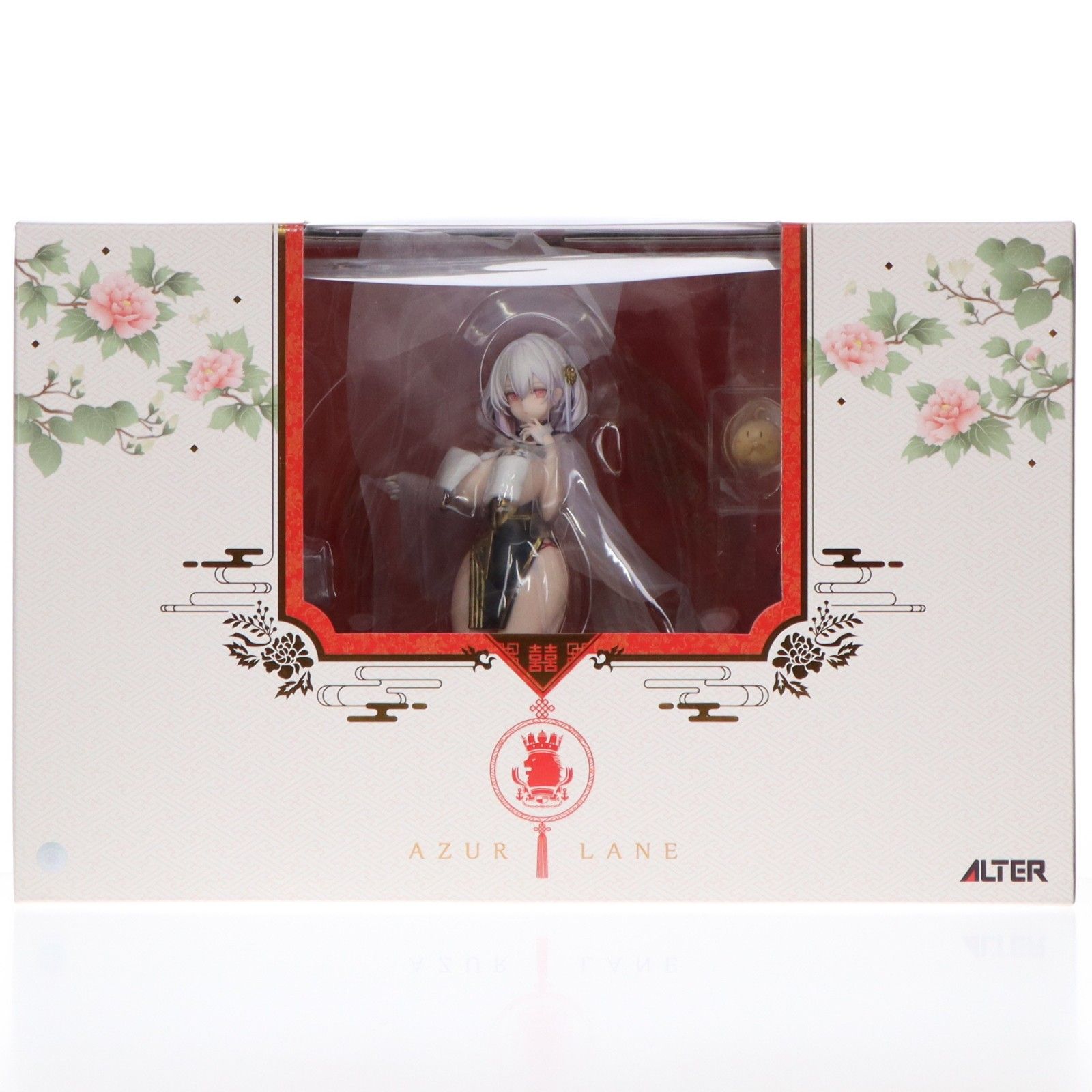 シリアス 青雲映す碧波Ver. アズールレーン 1/7 完成品 フィギュア アルター