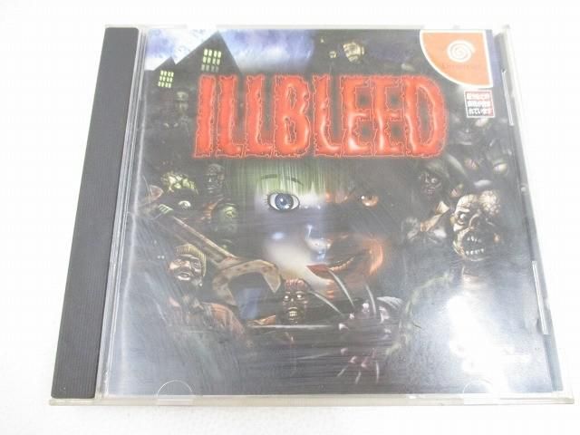 中古品 ゲーム ドリームキャスト イルブリード 6,650円