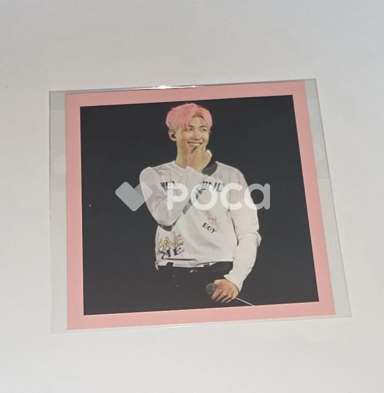 BTS RM 2015 BTS LIVE 花様年華 on stage DVD