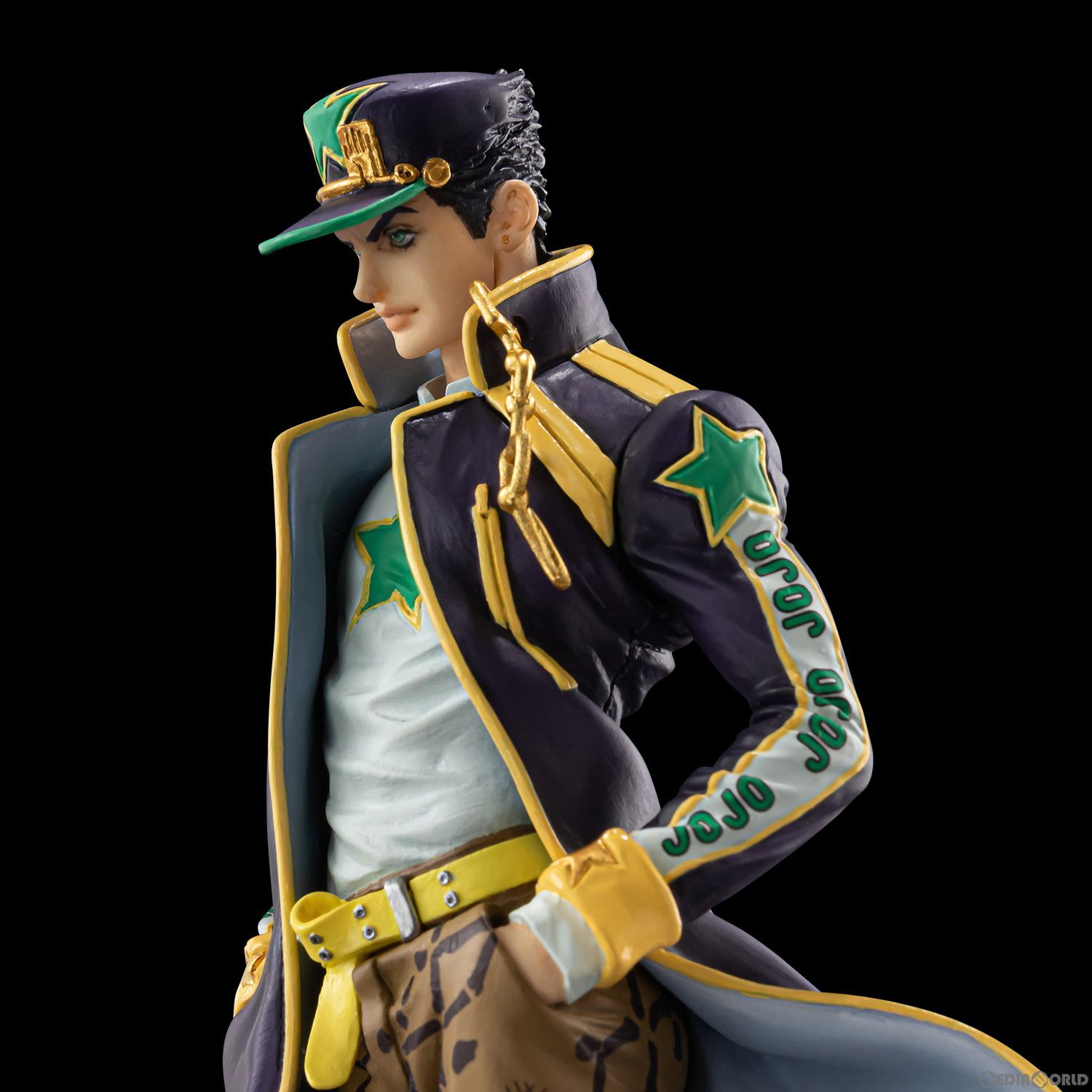 空条承太郎(くうじょうじょうたろう) ジョジョの奇妙な冒険 第6部 ストーンオーシャン フィギュアペン メディコス・エンタテインメント