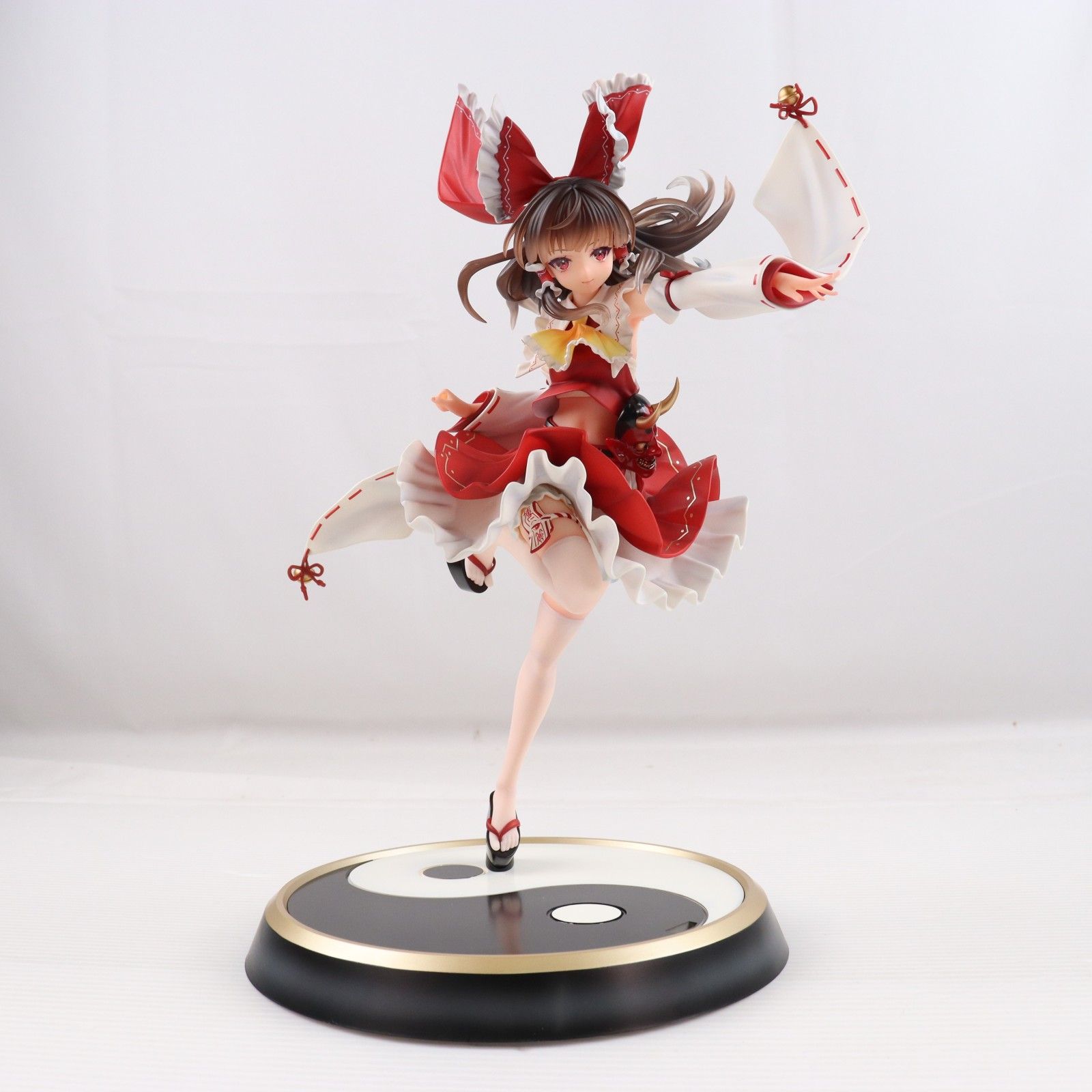 永遠の巫女 博麗霊夢(はくれいれいむ) 豪華版 東方Project 1/6 完成品