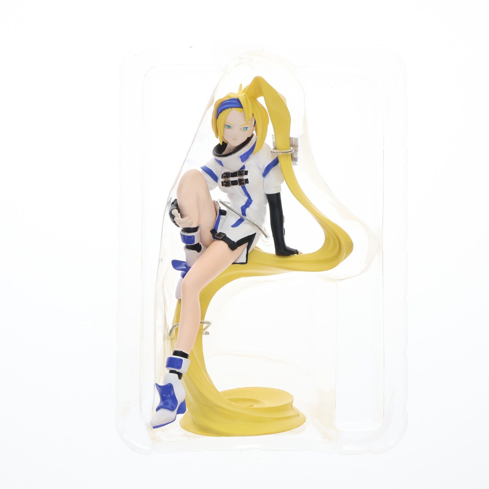 ☆　ギルティギアフィギュア　イスカ　ミリア　レイジ　☆ SIF EX ミリア・レイジ リペイントカラーver. GUILTY GEAR ISUKA