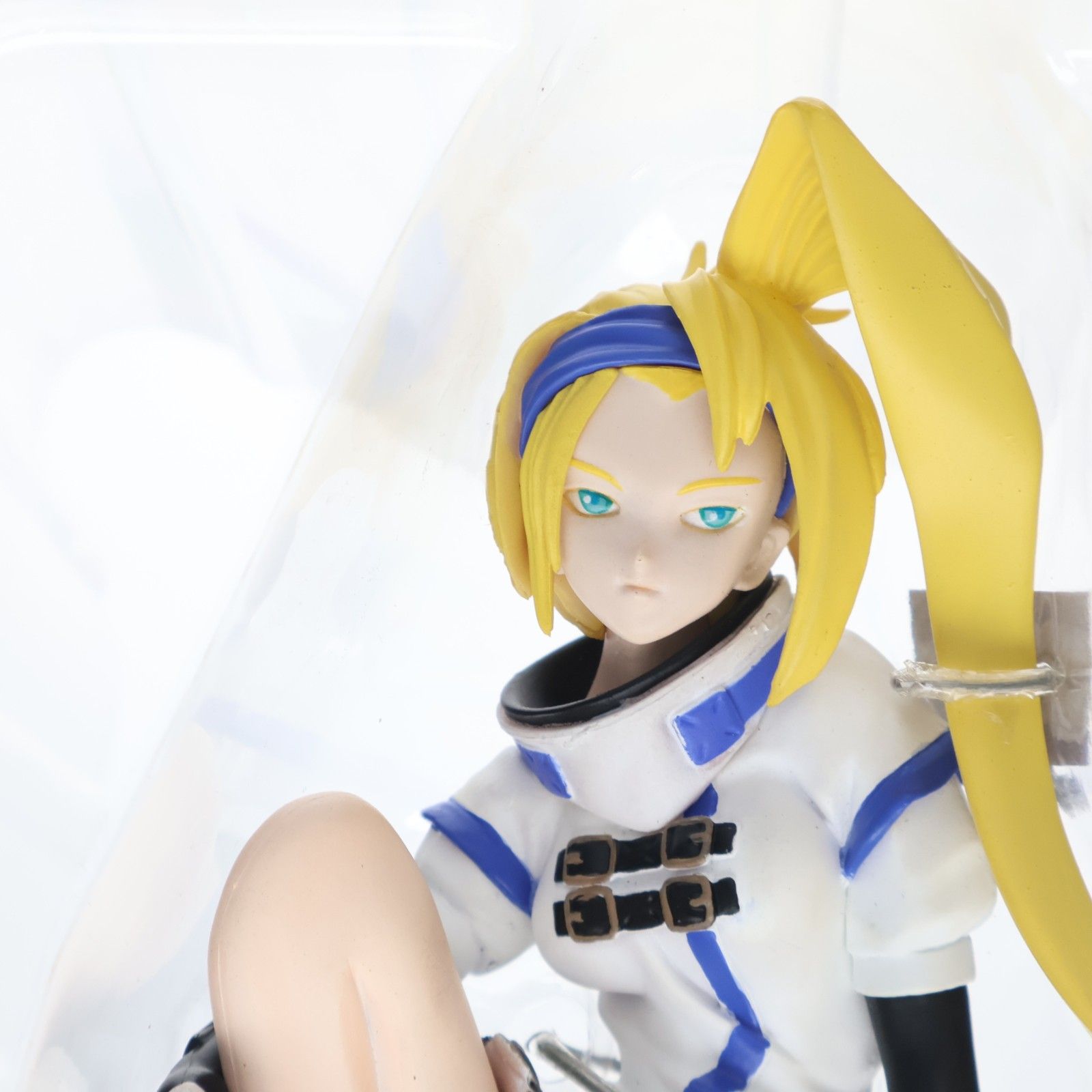 やまと SIF EX ギルティギア イスカ ミリア・レイジ フィギュア SIF EX ミリア・レイジ リペイントカラーver. GUILTY GEAR ISUKA