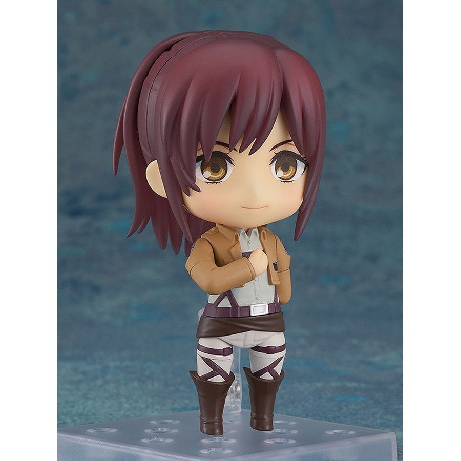 GOODSMILE ONLINE SHOP限定 ねんどろいど 1384 サシャ・ブラウス 進撃