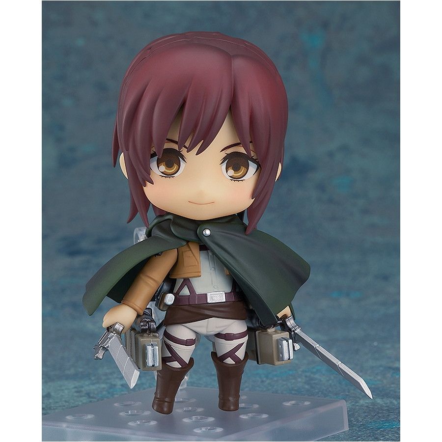 GOODSMILE ONLINE SHOP限定 ねんどろいど 1384 サシャ・ブラウス 進撃
