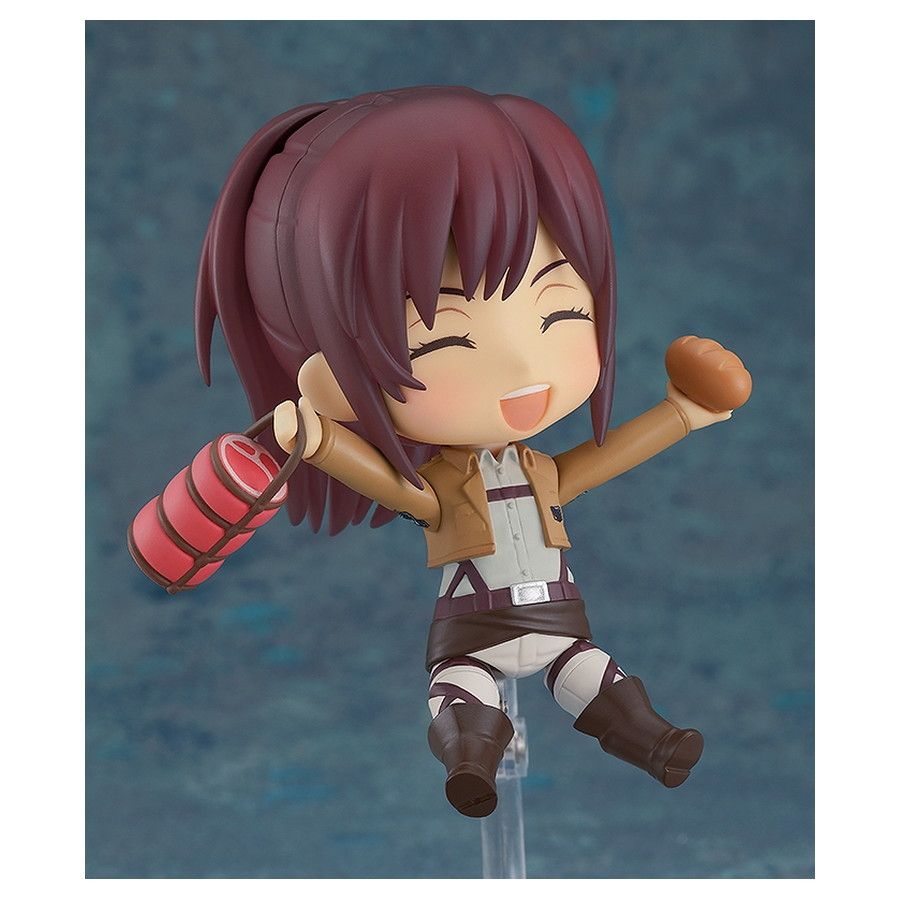 GOODSMILE ONLINE SHOP限定 ねんどろいど 1384 サシャ・ブラウス 進撃
