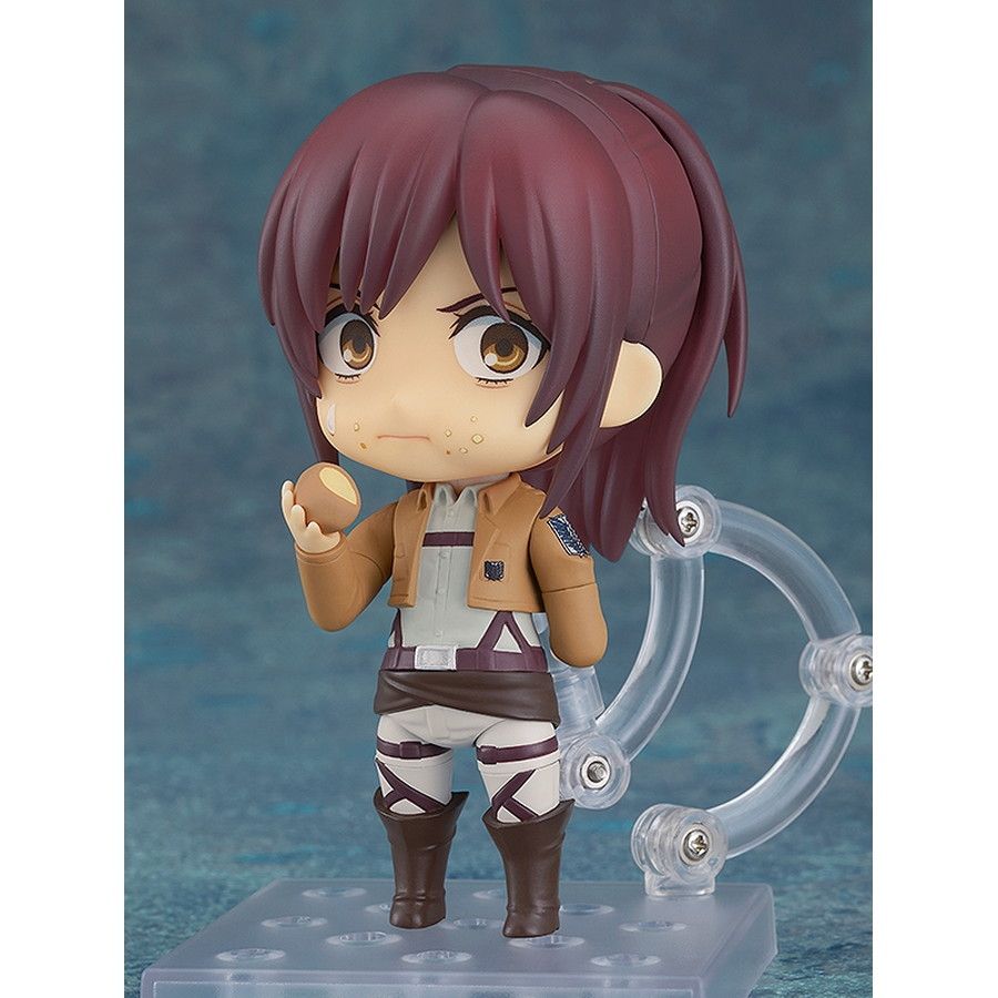 GOODSMILE ONLINE SHOP限定 ねんどろいど 1384 サシャ・ブラウス 進撃