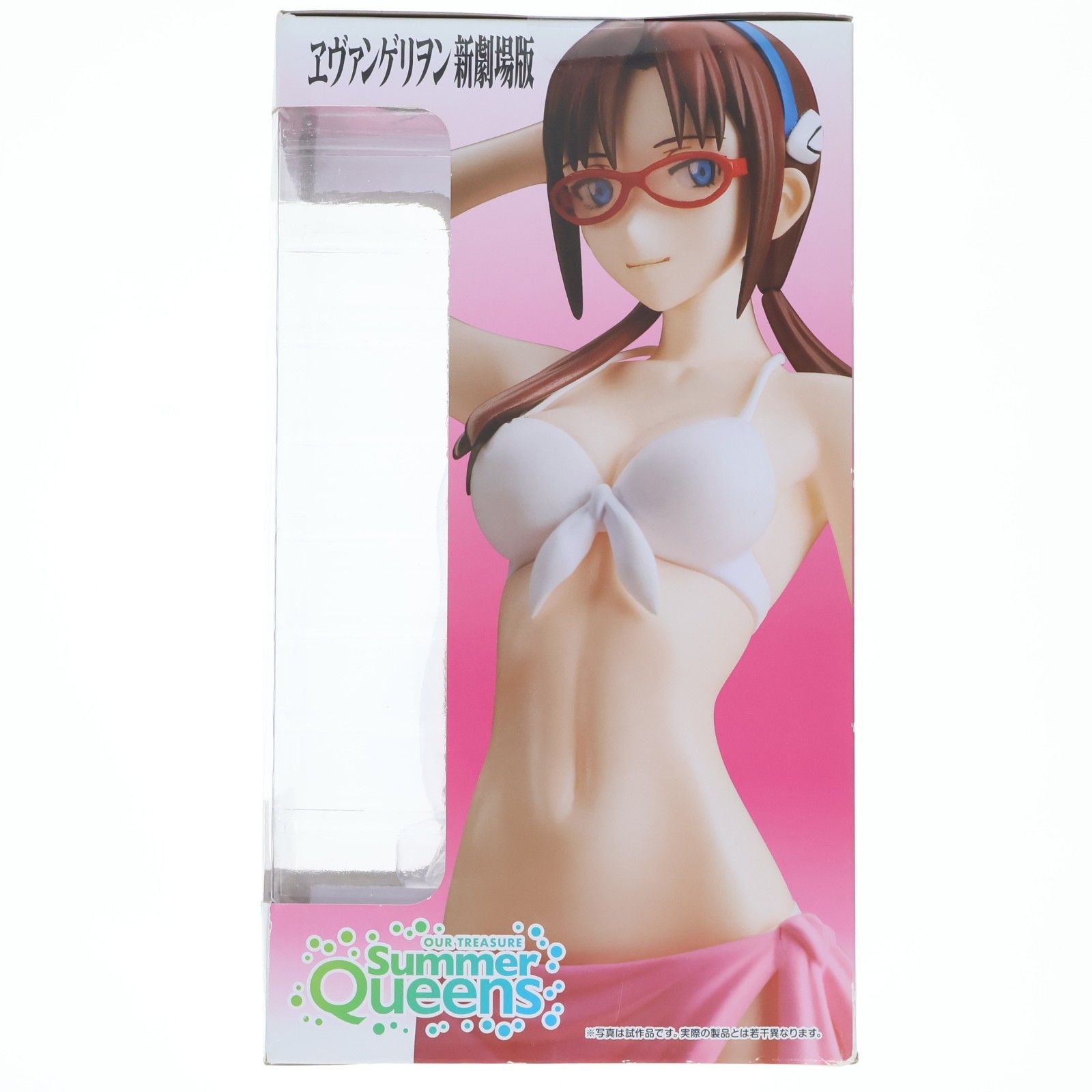 東京フィギュア ⁄ 真希波・マリ・イラストリアスSummer Queens