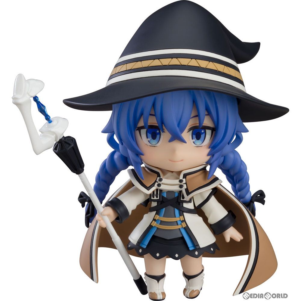 ねんどろいど 1749 ロキシー・ミグルディア 無職転生 〜異世界行ったら本気だす〜 完成品 可動フィギュア グッドスマイルカンパニー