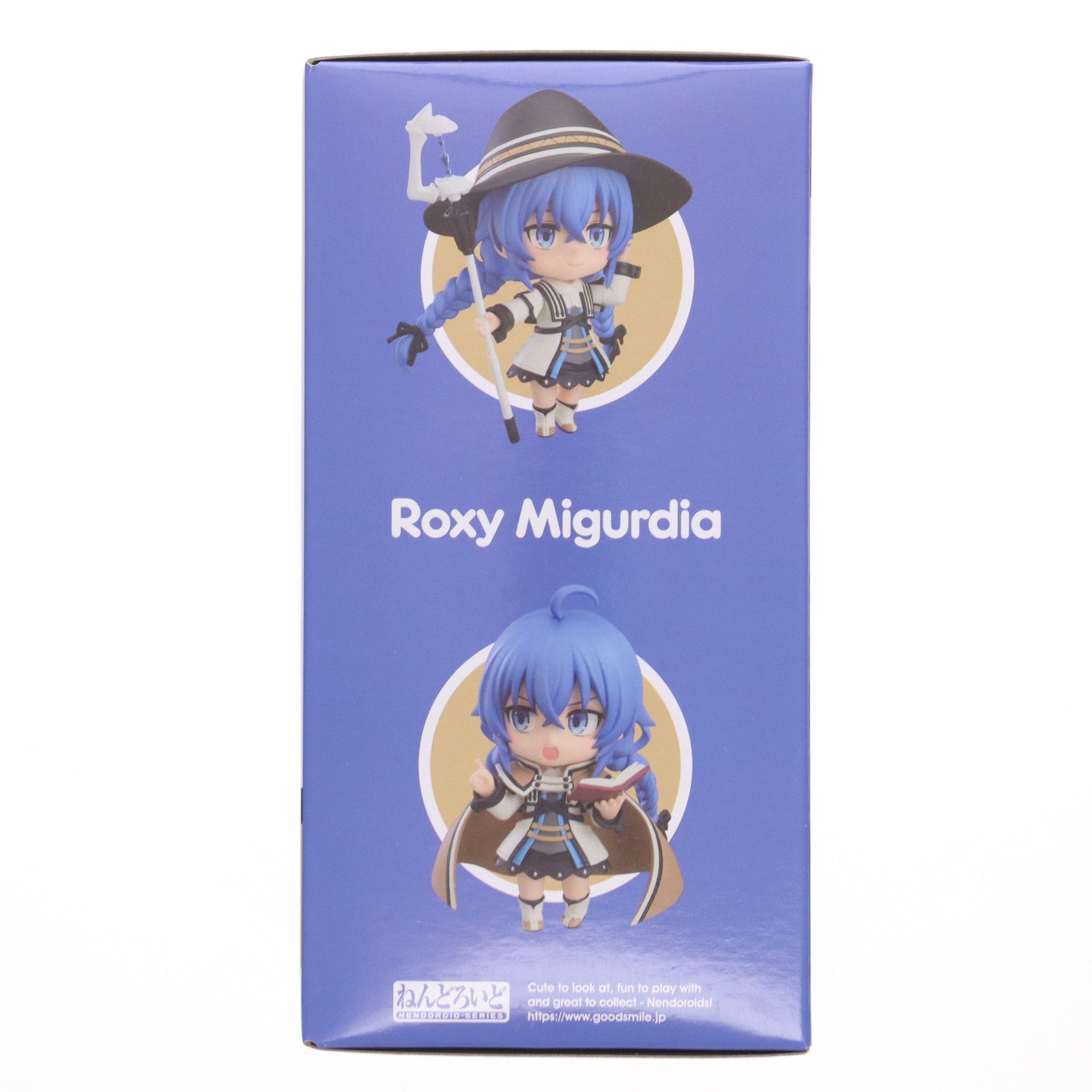 ねんどろいど 1749 ロキシー・ミグルディア 無職転生 〜異世界行ったら