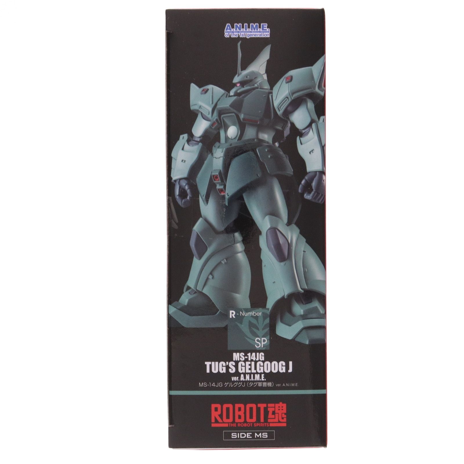 魂ウェブ商店限定 METAL ROBOT魂(SIDE MS) MS-14JG ゲルググJ(タグ軍曹