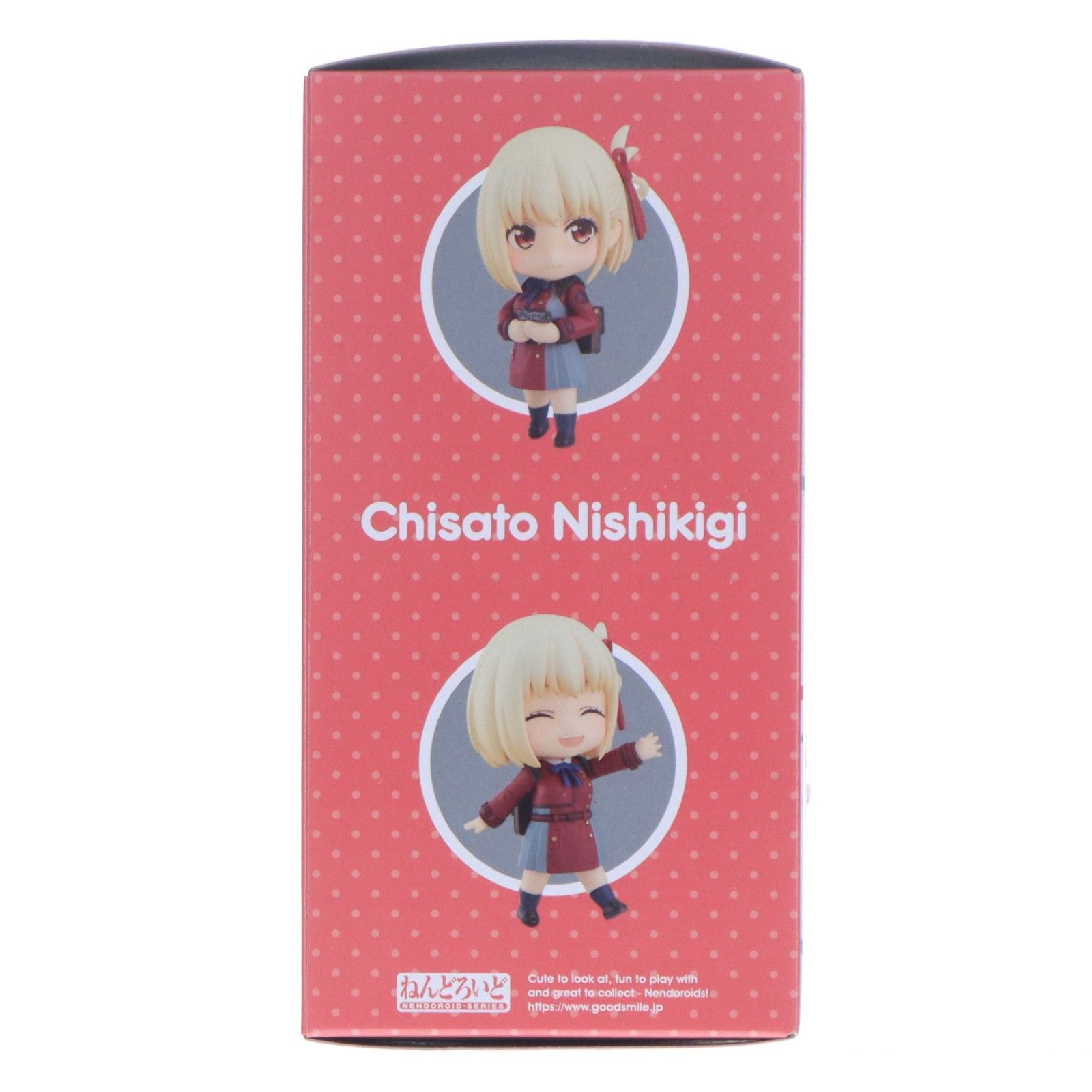 ねんどろいど 1955 錦木千束(にしきぎちさと) リコリス・リコイル 完成
