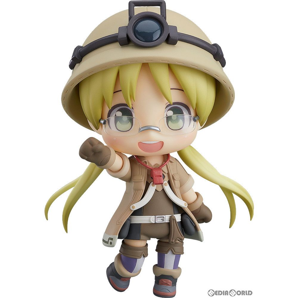 ねんどろいど 1054 リコ メイドインアビス 完成品 可動フィギュア グッドスマイルカンパニー
