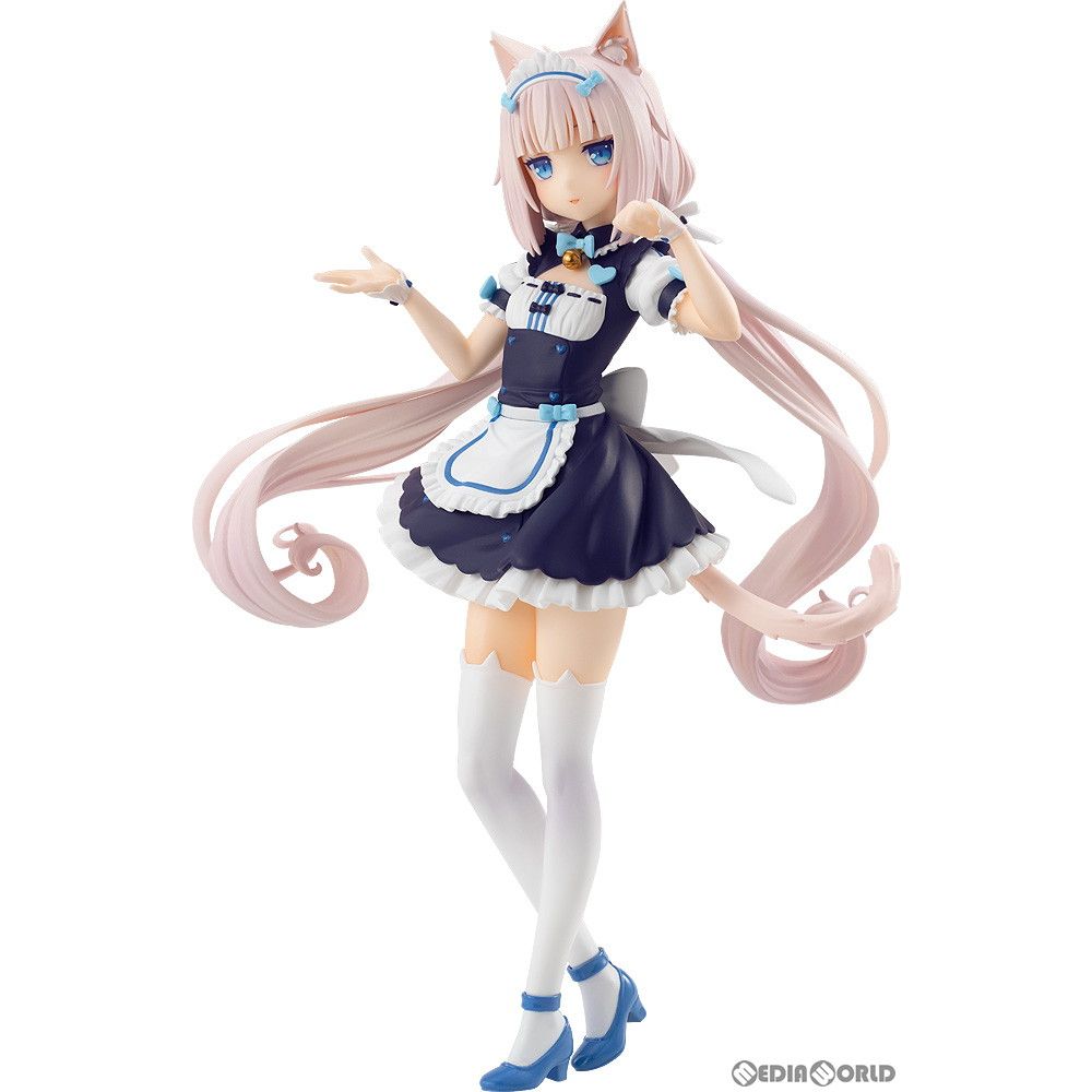 (再販) POP UP PARADE(ポップアップパレード) バニラ ネコぱら 完成品 フィギュア グッドスマイルカンパニー