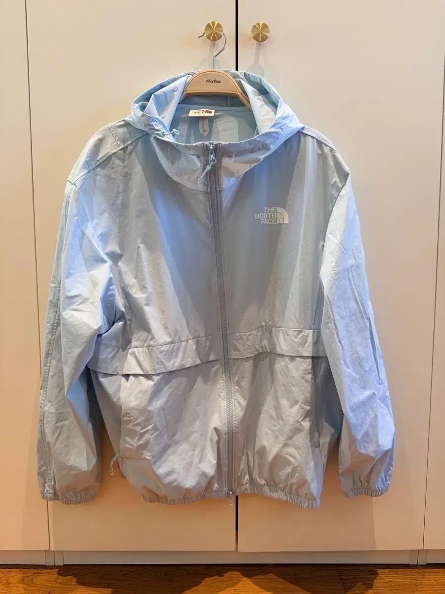 未使用新品 THE NORTH FACE ザノースフェイス アイス ラン ジャケット アウター ウィンドブレーカー NJ3BQ0