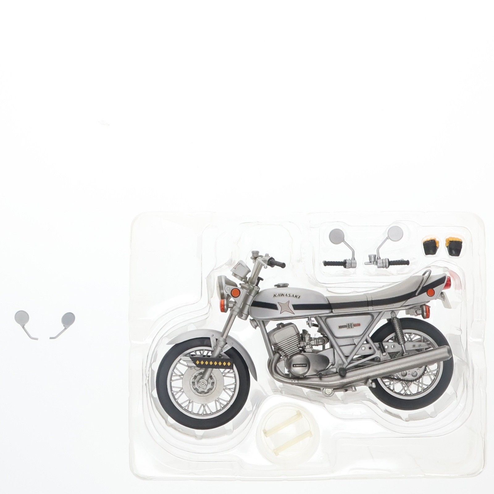 魂ウェブ商店限定 S.H.Figuarts(フィギュアーツ) 白いカラス 人造人間