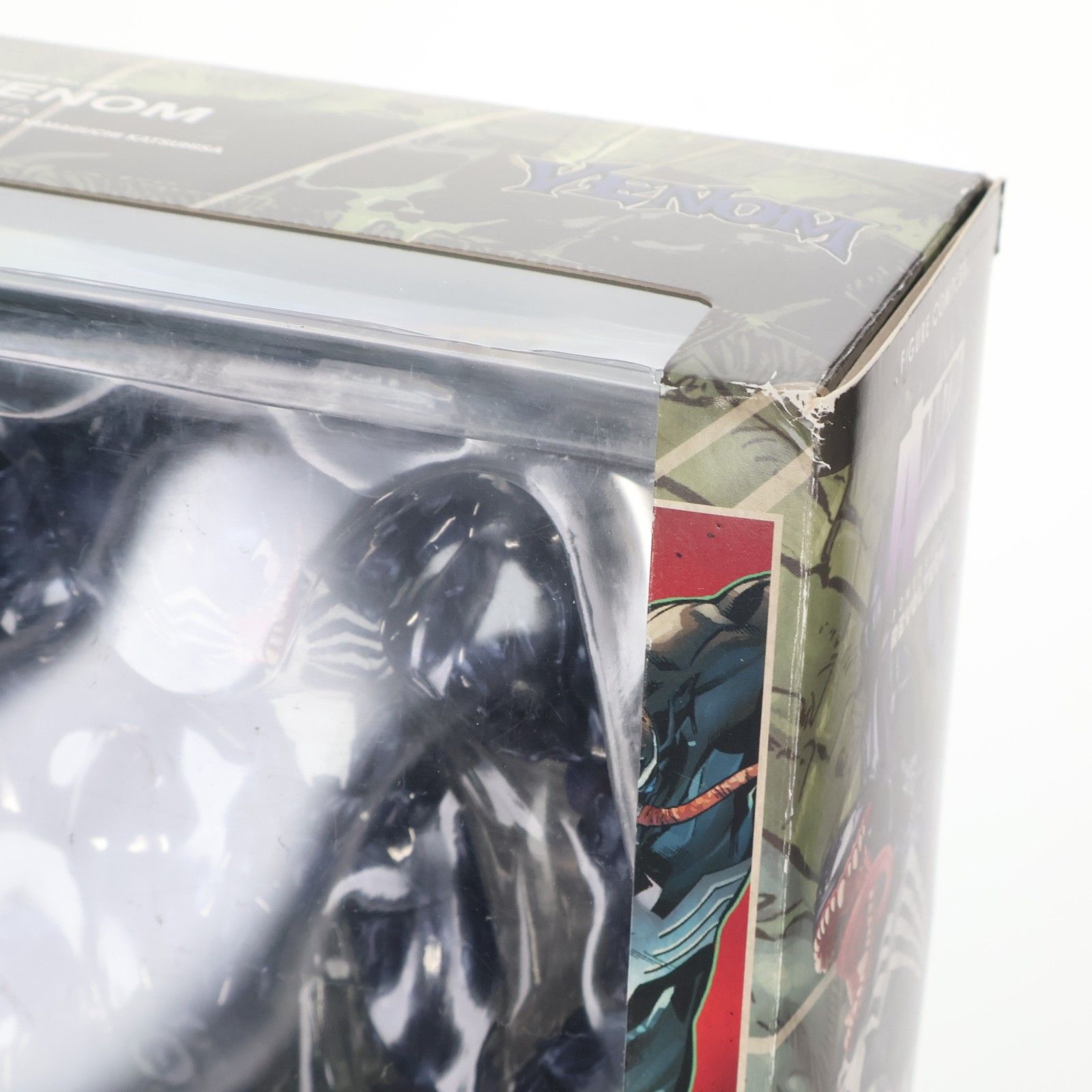 アメイジングヤマグチ No.003 Venom(ヴェノム) スパイダーマン 完成品
