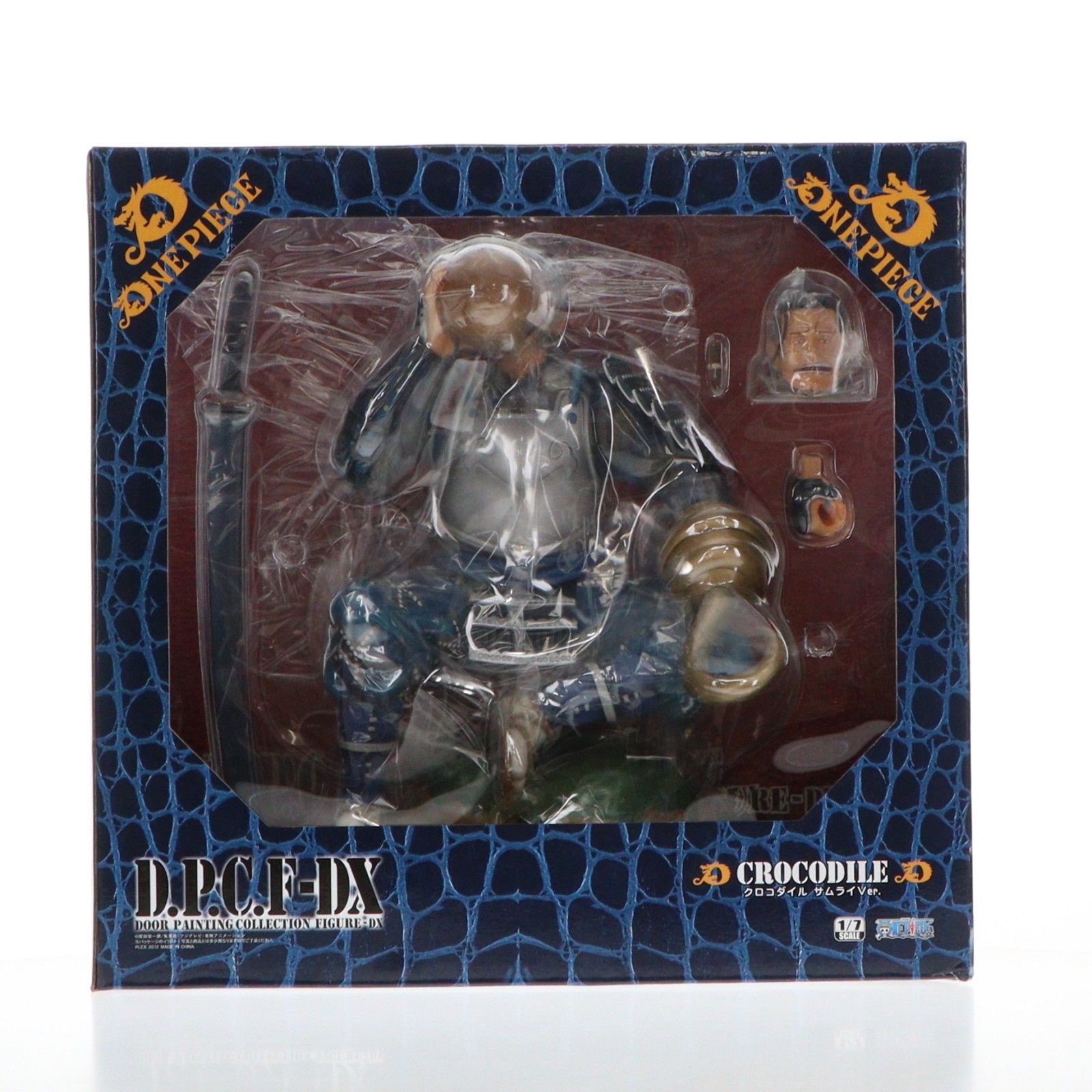 ワンピース DPCF-DX クロコダイル サムライver. ONE PIECE 【公式通販】