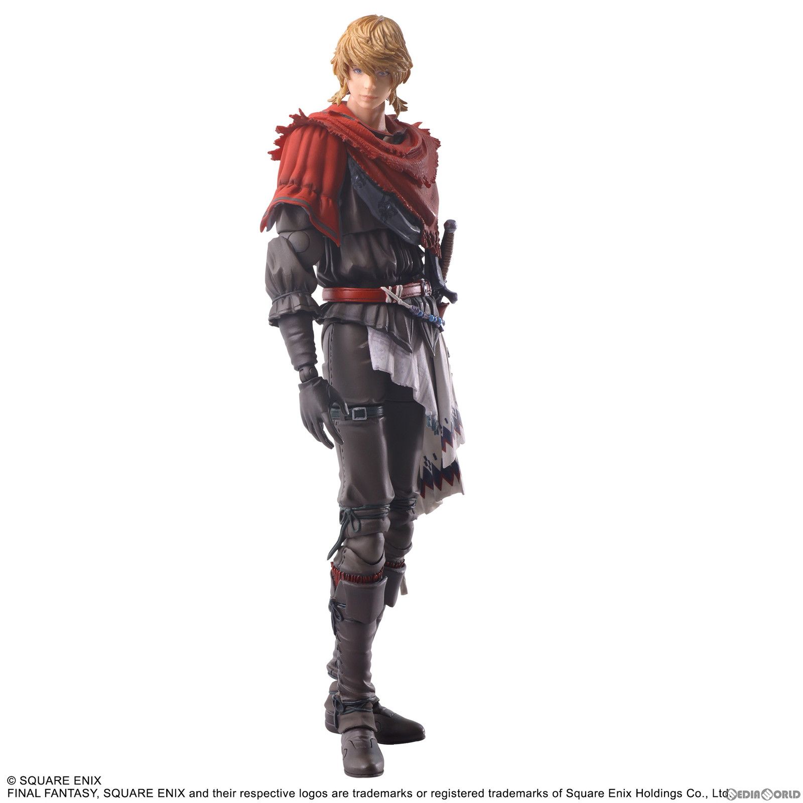 BRING ARTS(ブリングアーツ) ジョシュア・ロズフィールド FINAL FANTASY XVI(ファイナルファンタジー16) 完成品 可動フィギュア スクウェア・エニックス