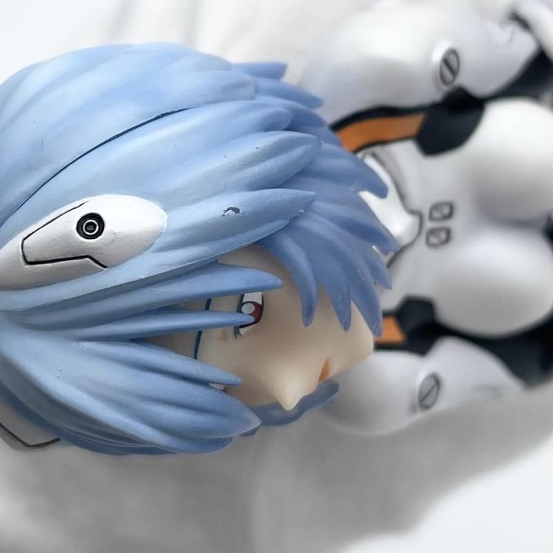 中古】現状渡 1/6 綾波レイ プラグスーツVer. 壽屋 コトブキヤ