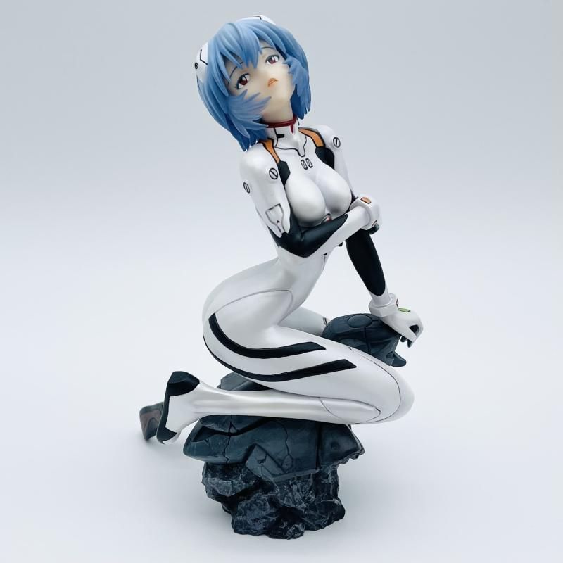 中古】現状渡 1/6 綾波レイ プラグスーツVer. 壽屋 コトブキヤ