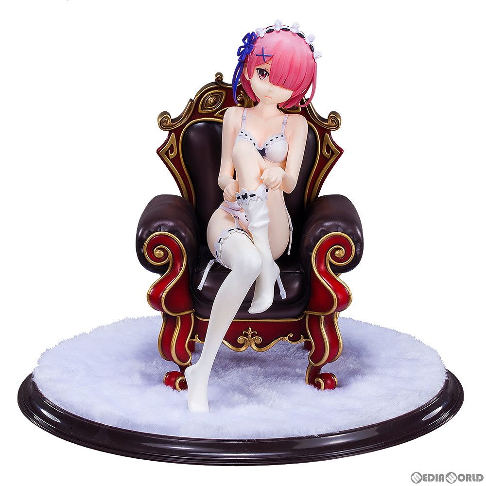 ラム ランジェリーVer. Re:ゼロから始める異世界生活 1/7 完成品 フィギュア 双翼社