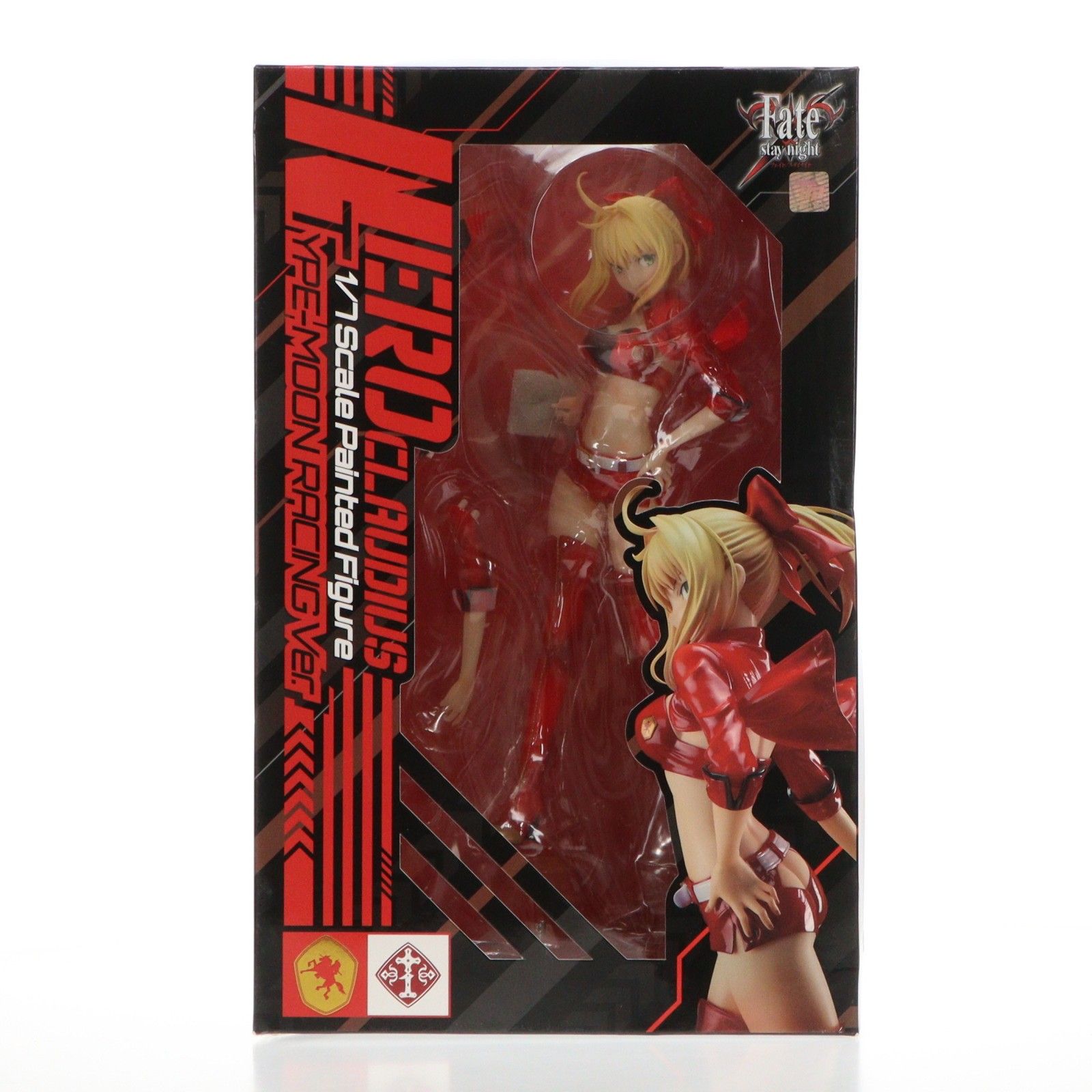 プラスワン公式通販限定 ネロ・クラウディウス TYPE-MOON RACING Ver