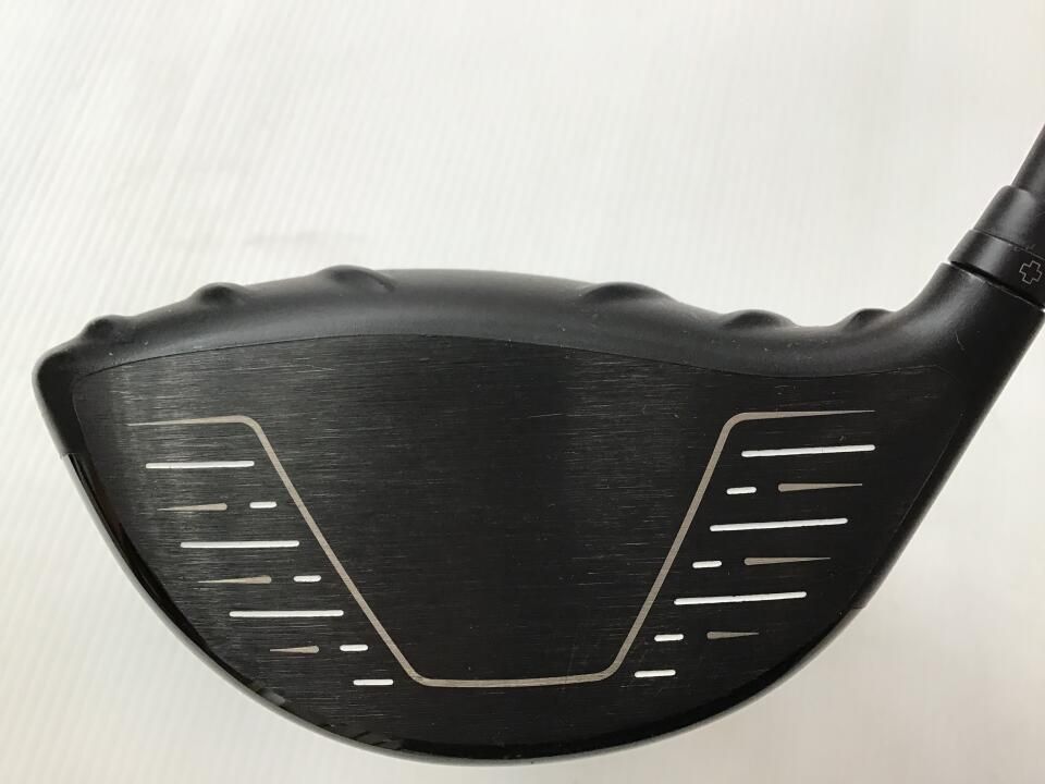 ピン G425 MAX 10.5度 ALTA J CB SLATE Rフレックス ドライバー 中古