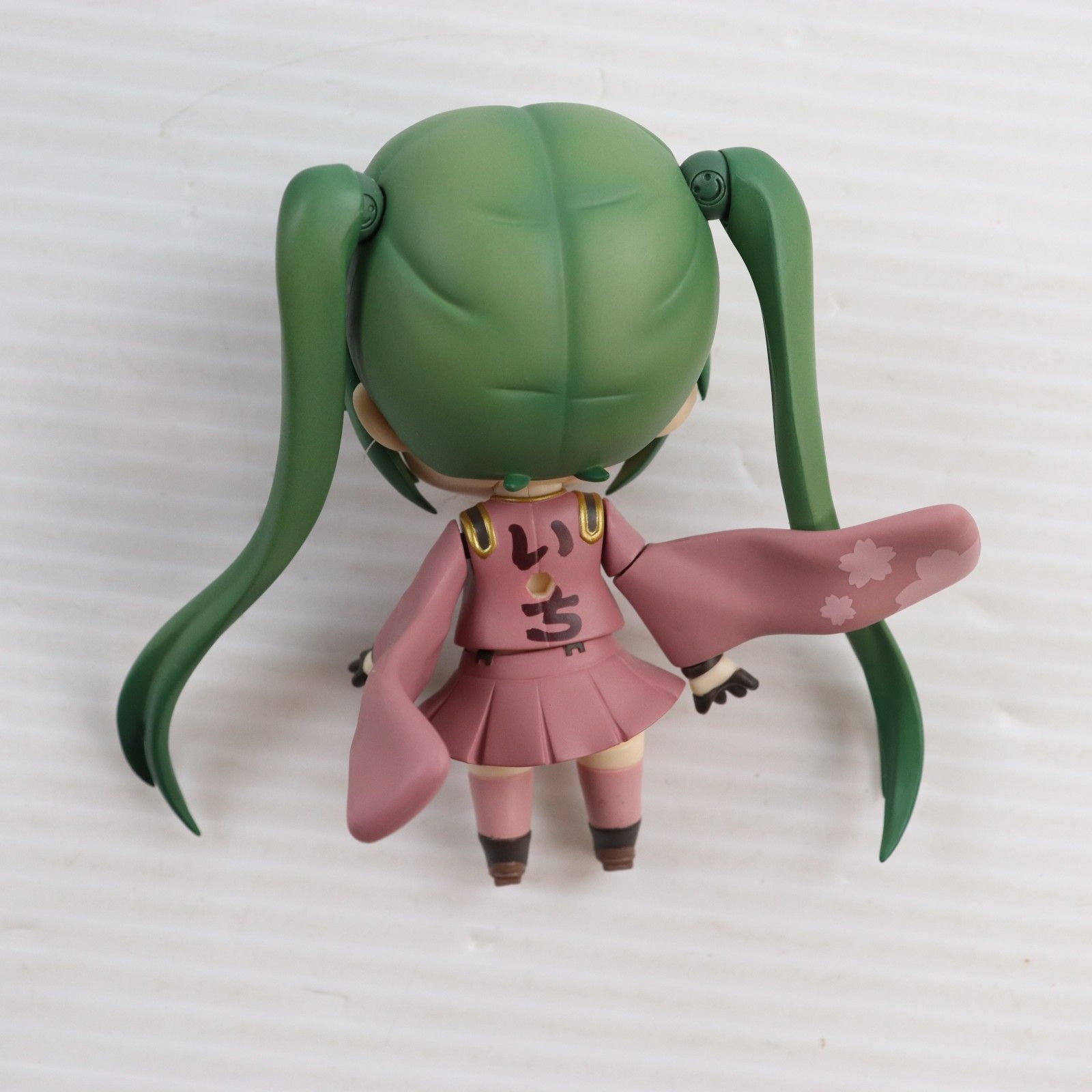 ねんどろいど　フィギュア　480 初音ミク 千本桜ver. ねんどろいど 480 初音ミク 千本桜Ver. 千本桜 feat. 初音ミク 完成品