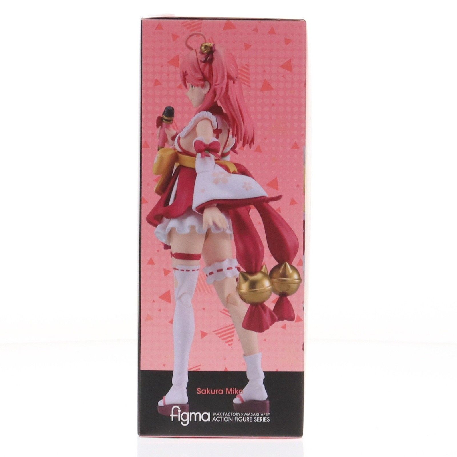 figma(フィグマ) 641 さくらみこ ホロライブプロダクション 完成品