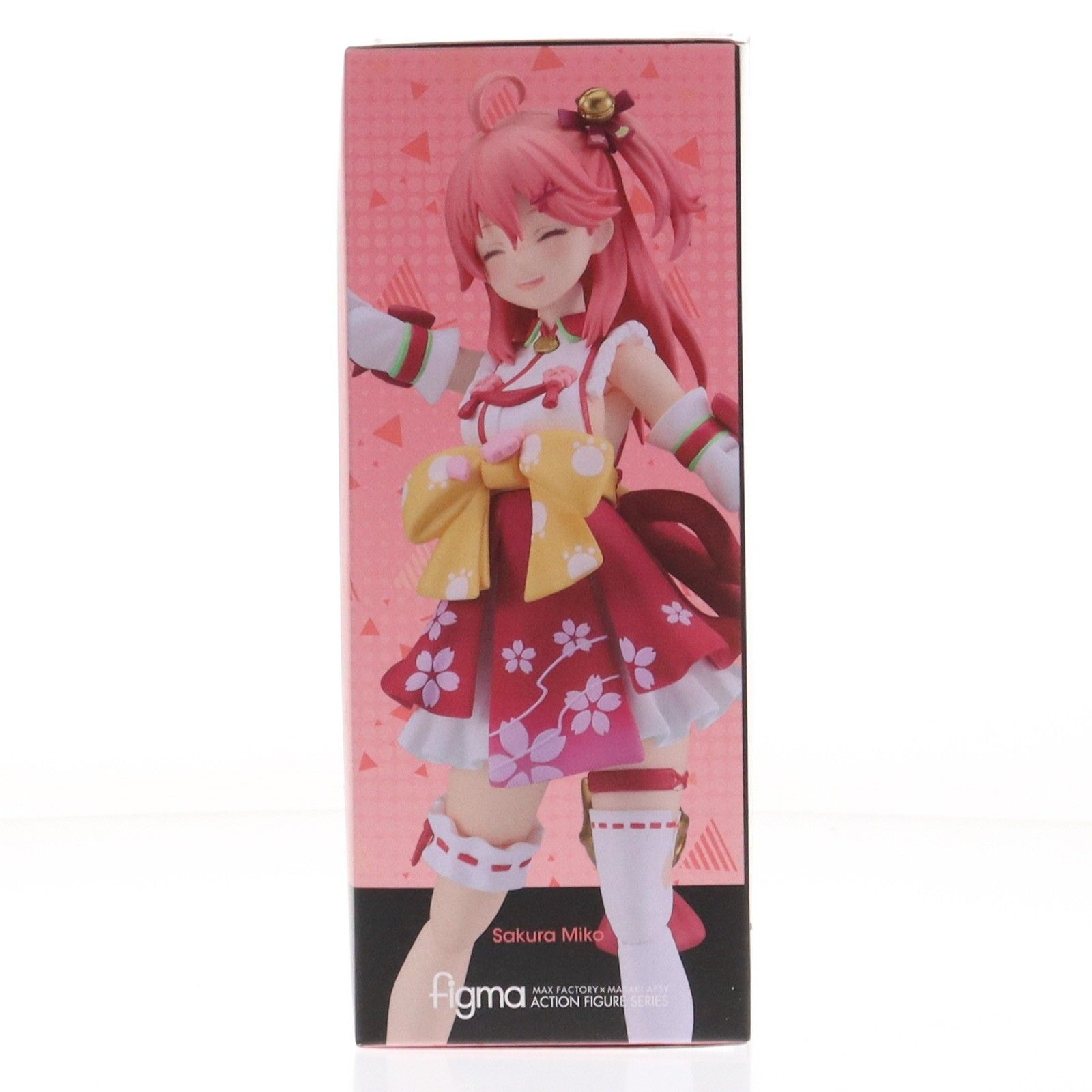 figma(フィグマ) 641 さくらみこ ホロライブプロダクション 完成品