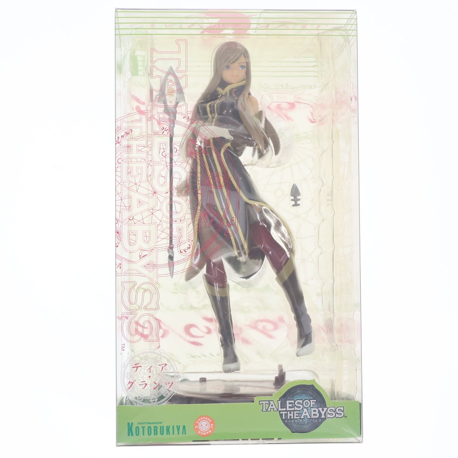 ティア・グランツ テイルズ オブ ジ アビス 1/8 完成品 フィギュア