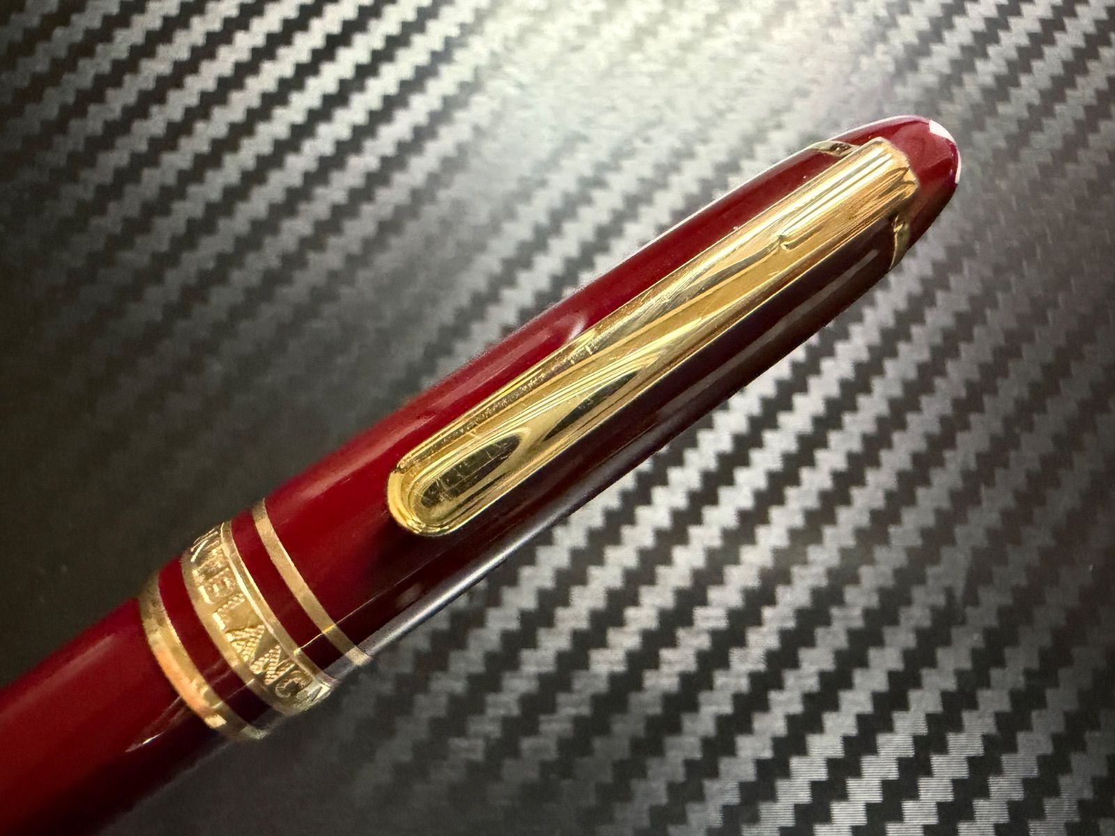 未使用に近い モンブラン montblanc マイスターシュテュック 116